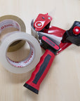 Non-Slip Grip Premium Comfort Packaging Tape Dispenser