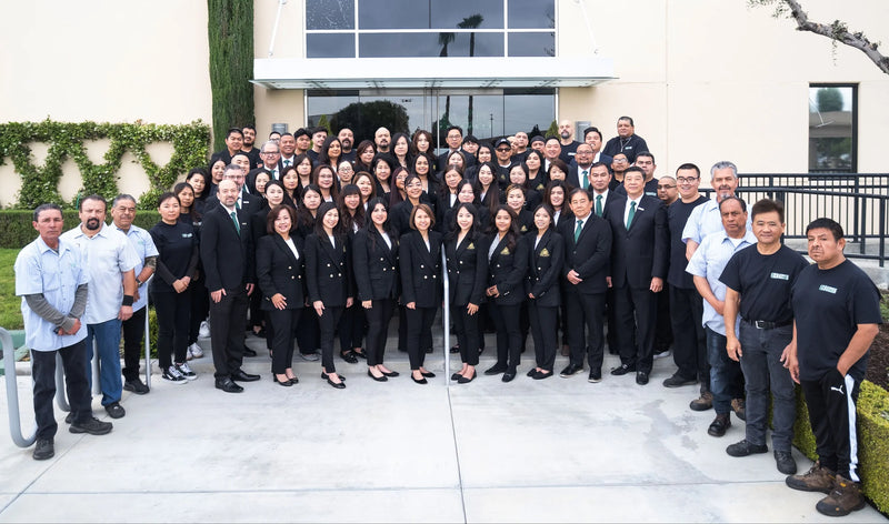Family-owned since 1998
