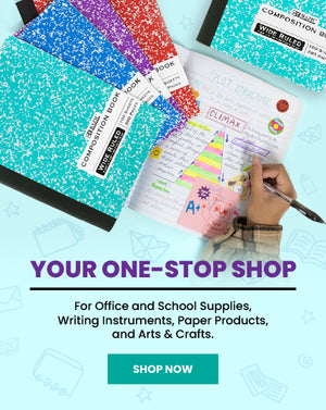 5 DIY - CUTE SCHOOL SUPPLIES - Paper Craft - DIY Mini Notebooks - girl  crafts -Back to School Crafts 