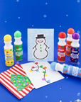 6 Colors Washable Dot Markers