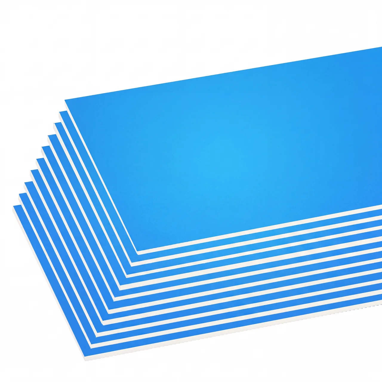 Blue Foam Board, 20 x 30 in