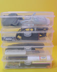 Basix Clear Multipurpose Utility Box