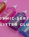 6.76 FL OZ (200 mL) Cosmic Series Glitter Glue