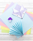Pastel Color Multipurpose Paper (25 sheets/pack)