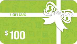 E-Gift Card $100 - Bazicstore