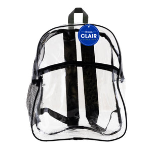 Clair Clear Backpack 15"