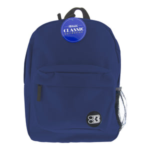 17" Classic Backpack - Bazicstore