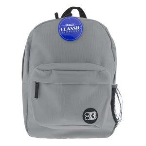 17" Classic Backpack - Bazicstore