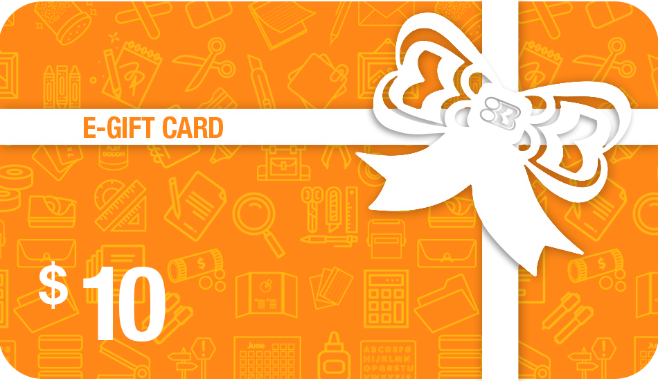 BAZIC Store E-Gift Card $10