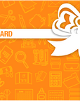 E-Gift Card $10 - Bazicstore