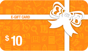 E-Gift Card $10 - Bazicstore