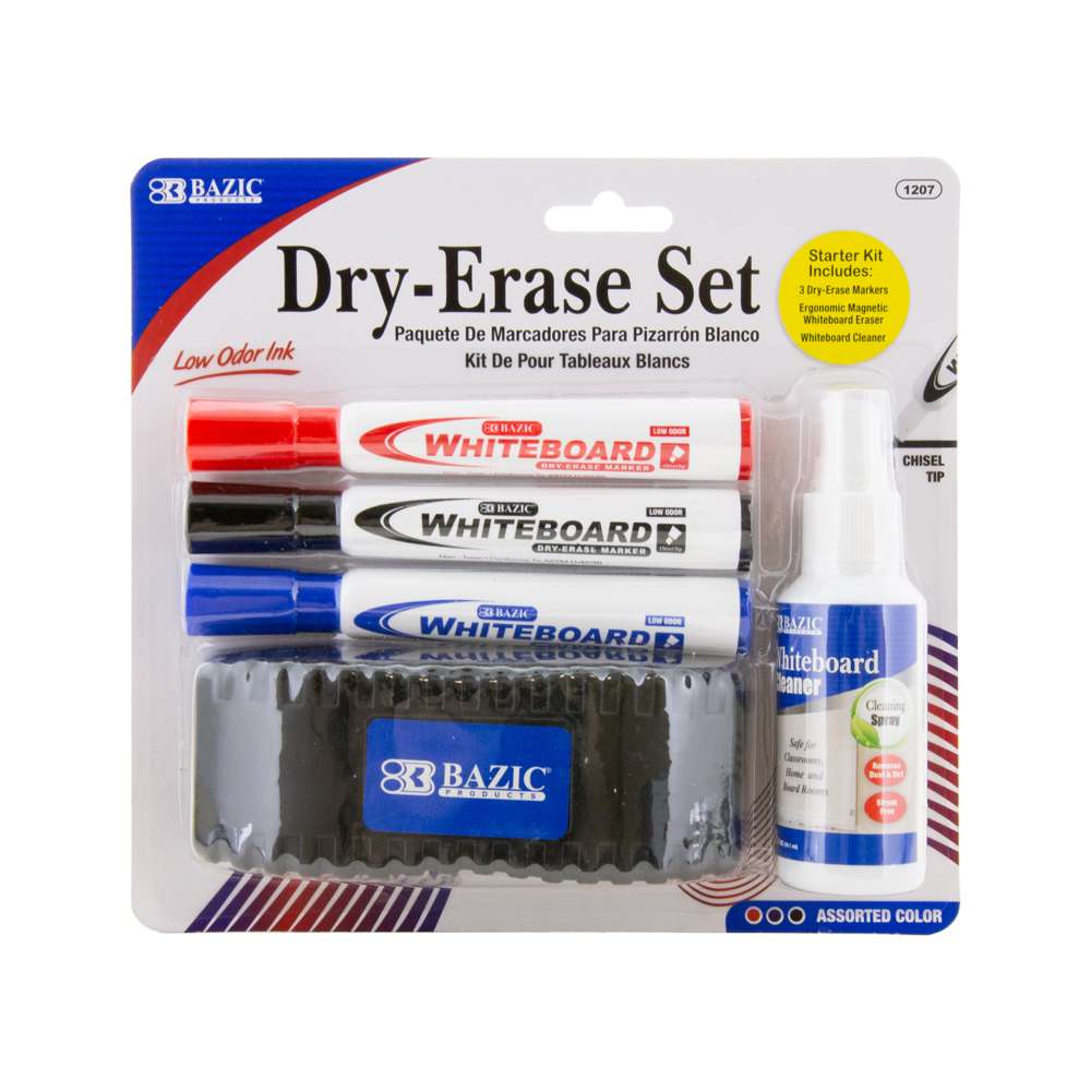 Basics, Office,  Basics Set Of 2 Dry Erase Markers