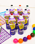 Assorted Color 40 ml Bingo Marker