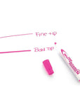 Bright Colors Chisel Tip Dry-Erase Markers (3/Pack)