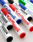 Assorted Colors Chisel Tip Dry-Erase Markers (4/Pack)