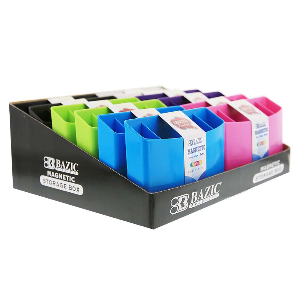 Magnetic Storage Bins