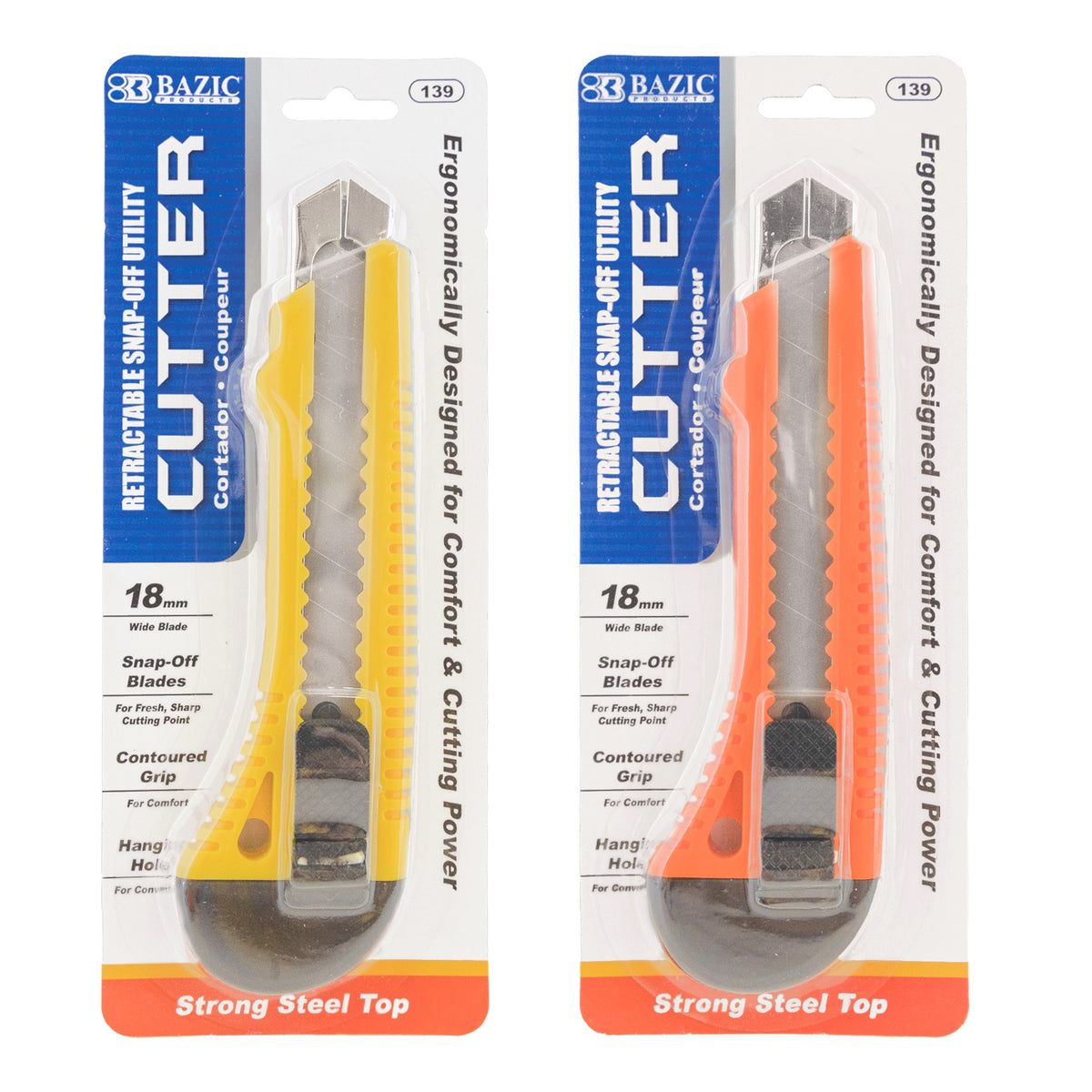 Steel Top Multipurpose Cutter
