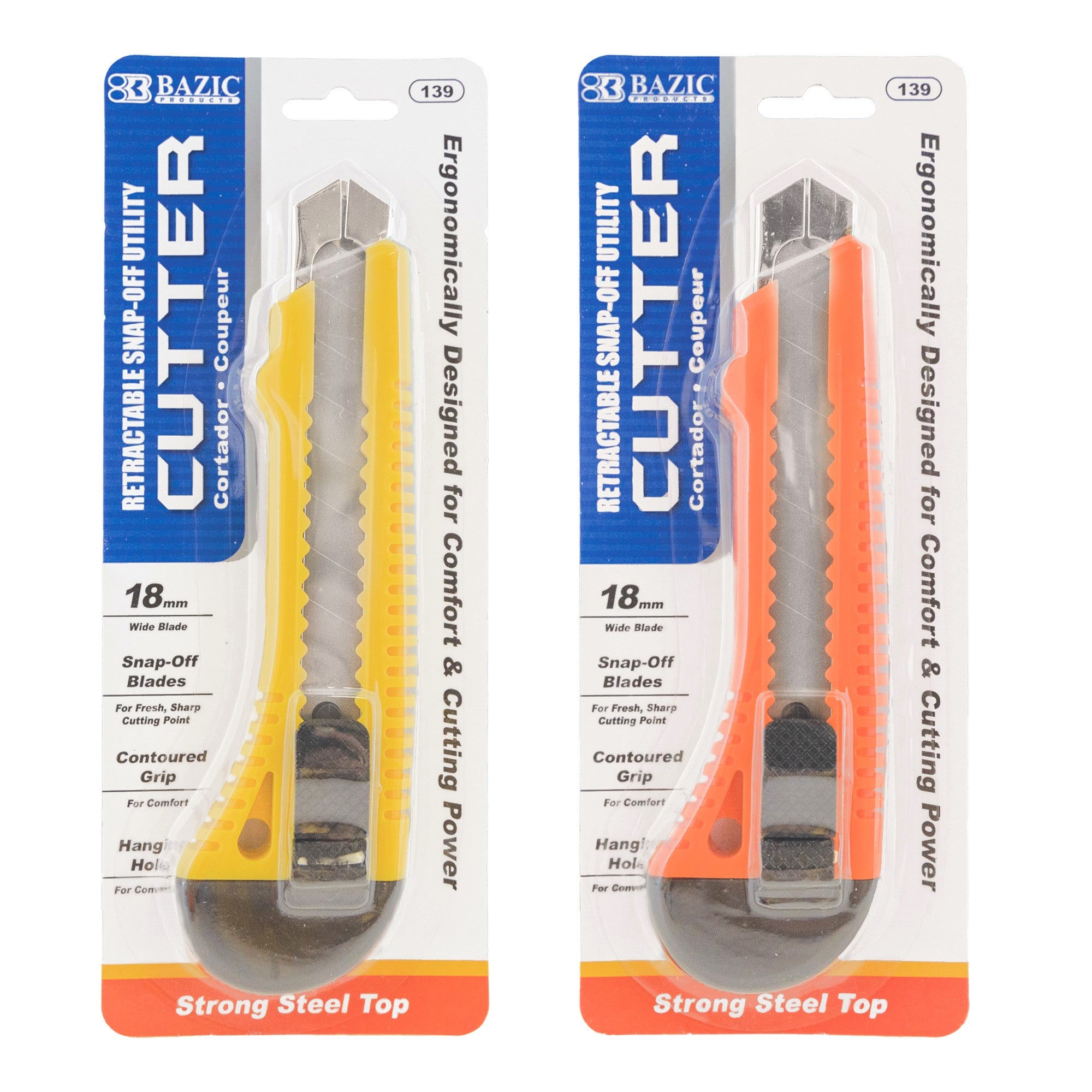 Steel Top Multipurpose Cutter