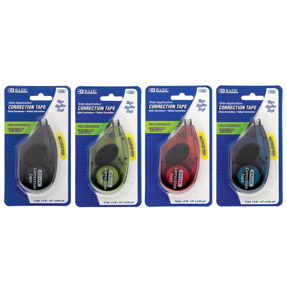 5 mm x 236" Correction Tape 