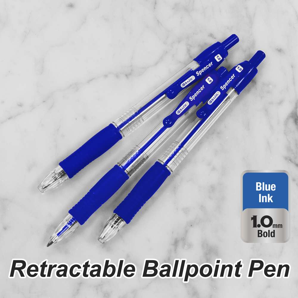 Uni-Ball Signo Broad Pen- White 12 pack – Educational Art Supplies