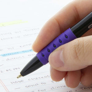 Spyder Oil-Gel Ink Retractable Pen (4/Pack)