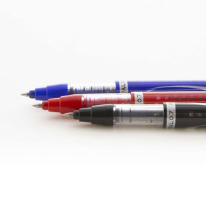 Royal Assorted Color Rollerball Pen (3/Pack)