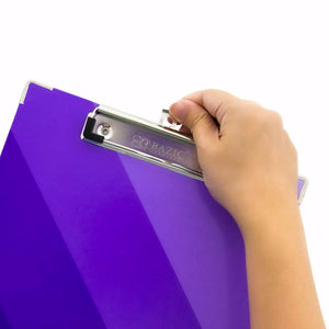 Paperboard Clipboard Standard Size Gradient w/ Low Profile Clip