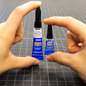 Super Glue 0.036 oz Single Use (1g)(6/Pack)