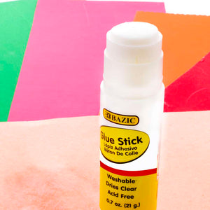Glue Stick All Purpose 0.7 oz (21g)(3/Pack)