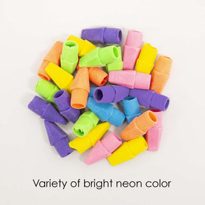 Neon Eraser Top (50/Pack)
