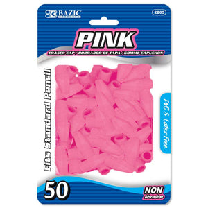Pink Eraser Top (50/Pack)