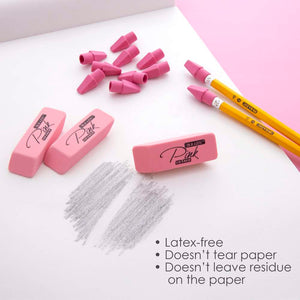 Pink Eraser Sets ( 15/Pack)
