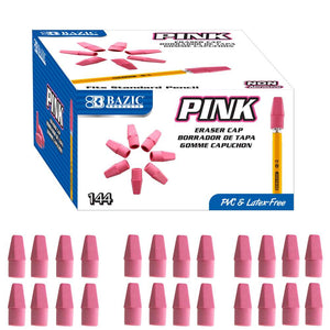 Pink Eraser Top (144/Box)
