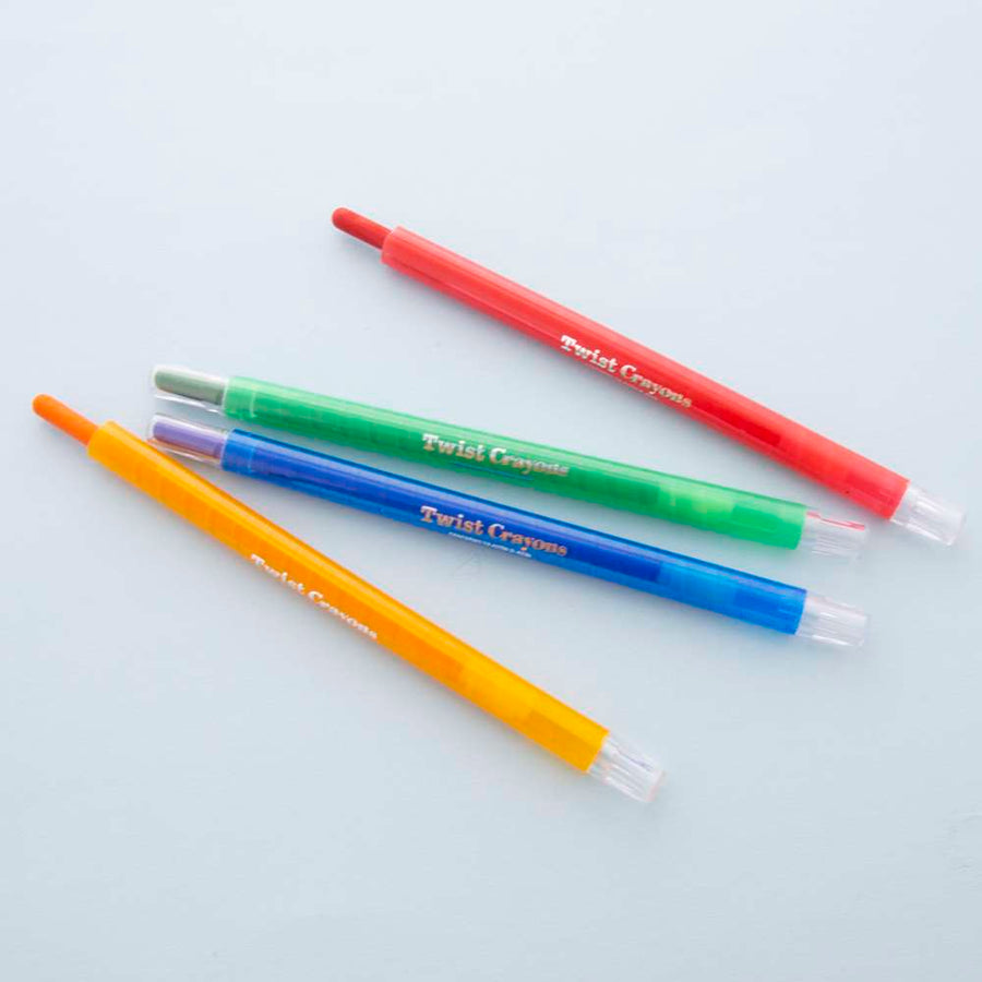 Propelling Crayons  8 Color