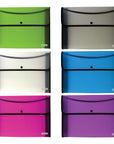 Document Holder A4/Letter Size w/ Square Flap