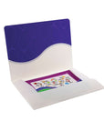Document Holder Letter Size w/ Elastic Band