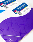 Document Holder Letter Size w/ Elastic Band