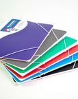Document Holder Letter Size w/ Elastic Band