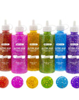 4 FL OZ (120 mL) Celestial Series Glitter Glue