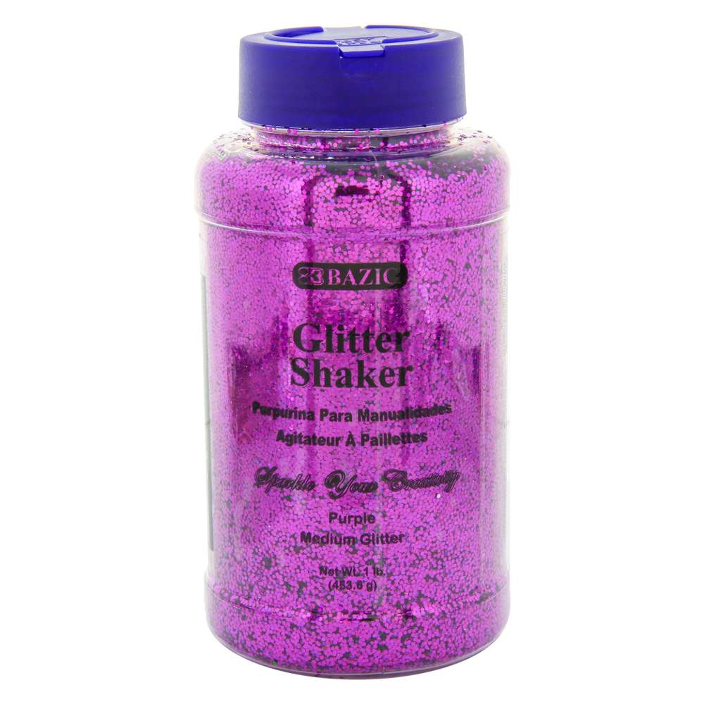 BAZIC Glitter Glue Celestial Series 4 Oz. (120 mL) - Bazicstore