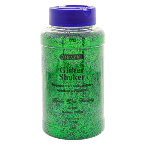 Glitter Shaker 1 lb Green
