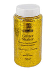 1lb / 16 oz Gold Glitter