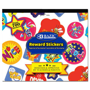 Reward Sticker Jumbo Book