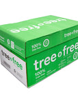 TREE FREE (92) 8.5" X 11" White Copy Paper (500 Sheets/Ream)