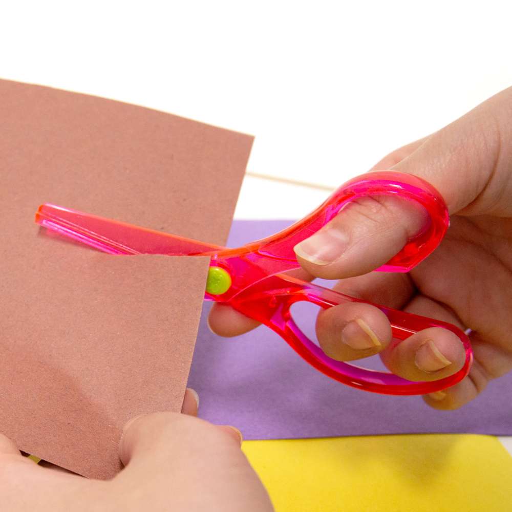Child Safe Scissors — Busy Bee Toys