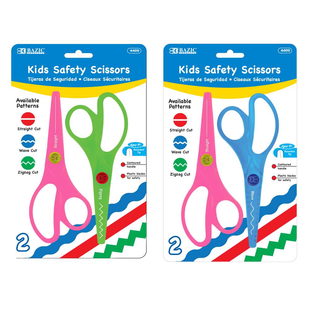 Wholesale Stainless Steel Craft Scissors for Kids 