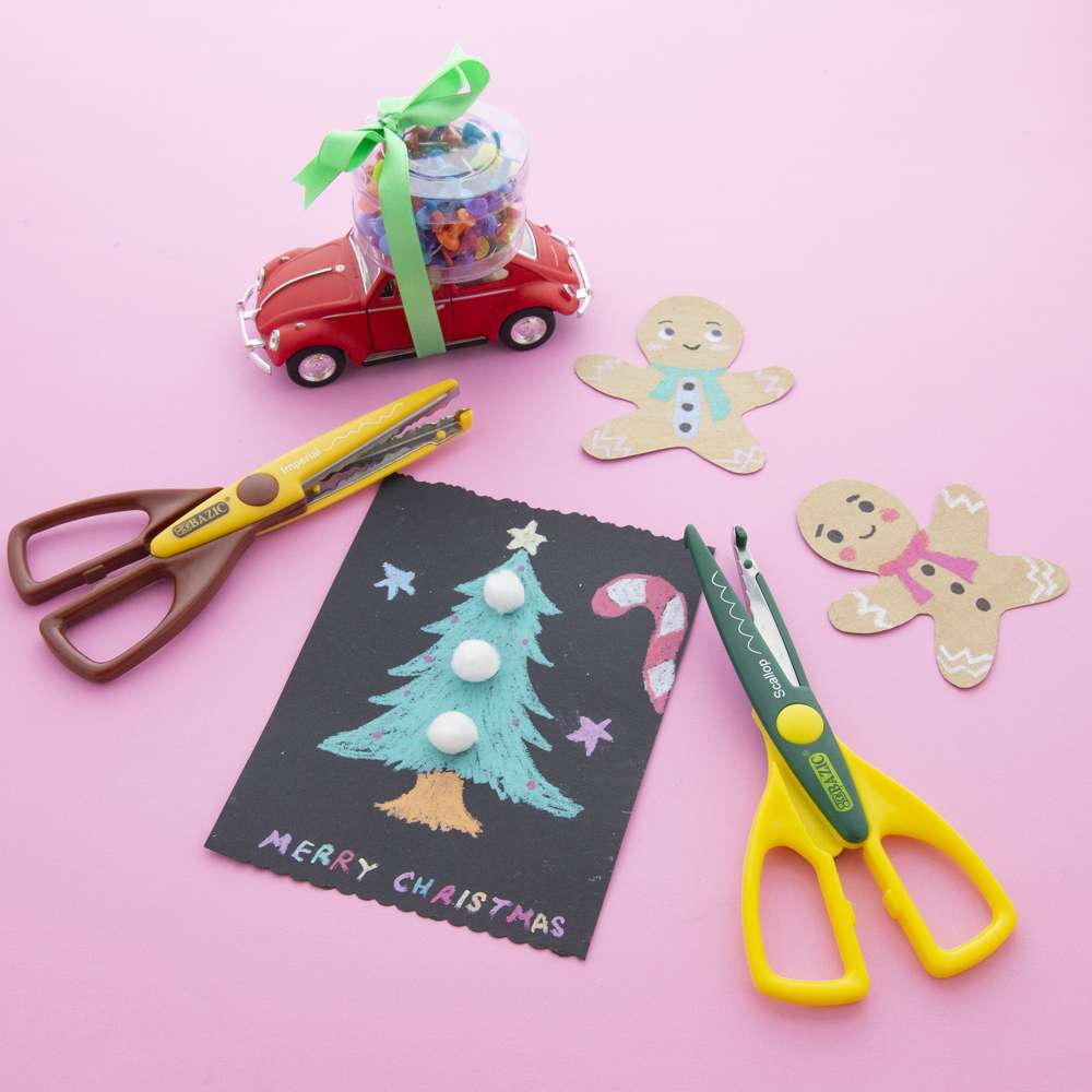 6 1/2&quot; Craft Scissors