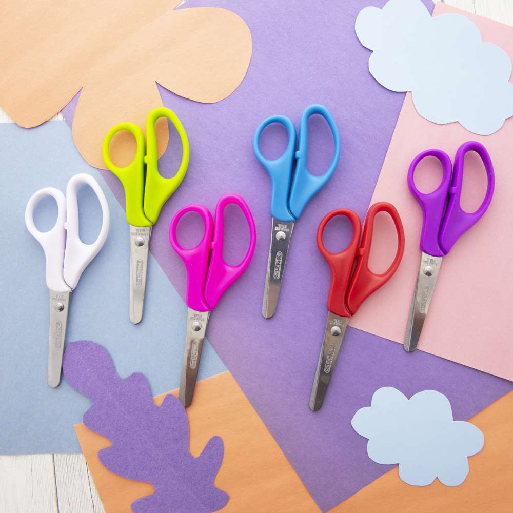 5&quot; Blunt Tip School Scissors