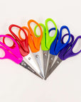 5" Pointed Tip School Scissors