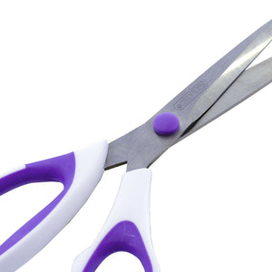 Office Scissors 8" Pastel Soft Grip Multipurpose